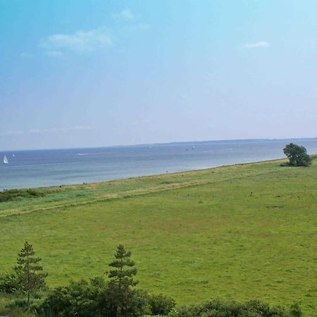 Ferienwohnung Mit Ostseeblick Zur 达普 外观 照片