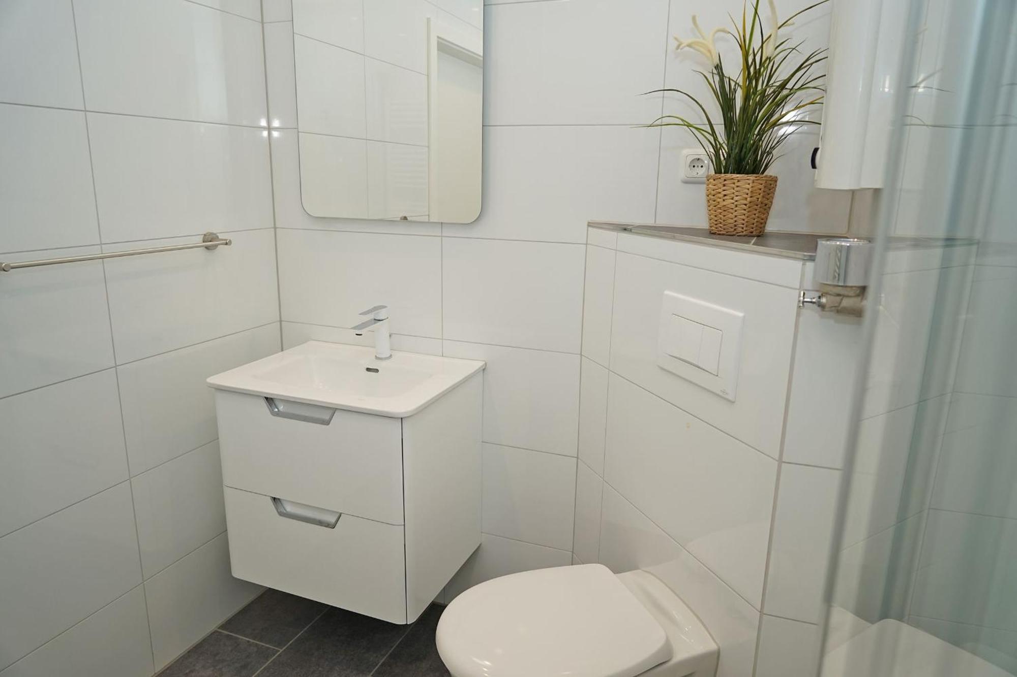 Ferienwohnung Mit Ostseeblick Zur 达普 外观 照片