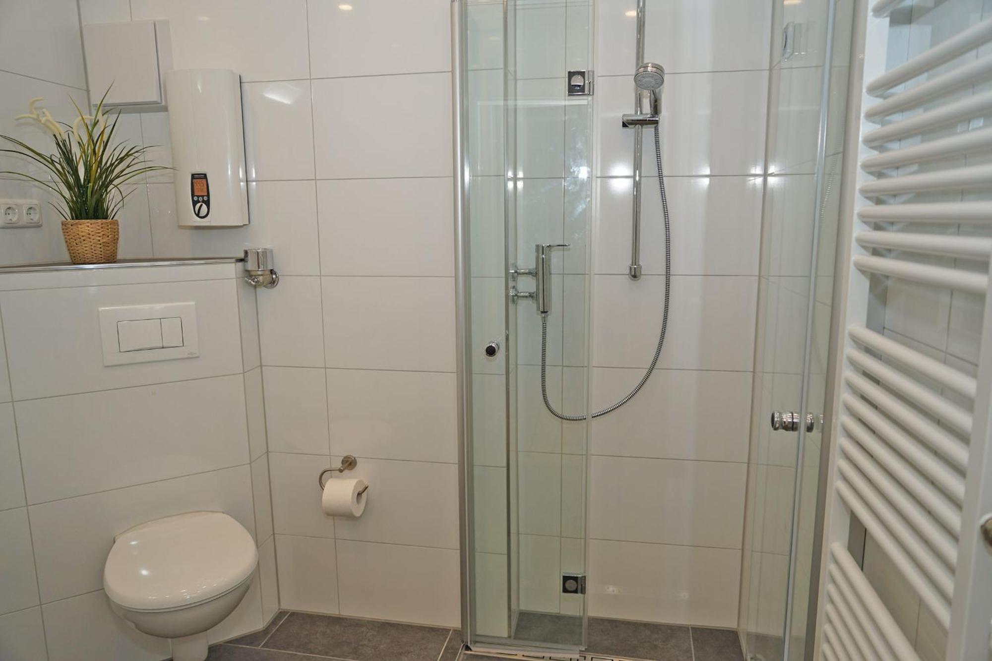 Ferienwohnung Mit Ostseeblick Zur 达普 外观 照片