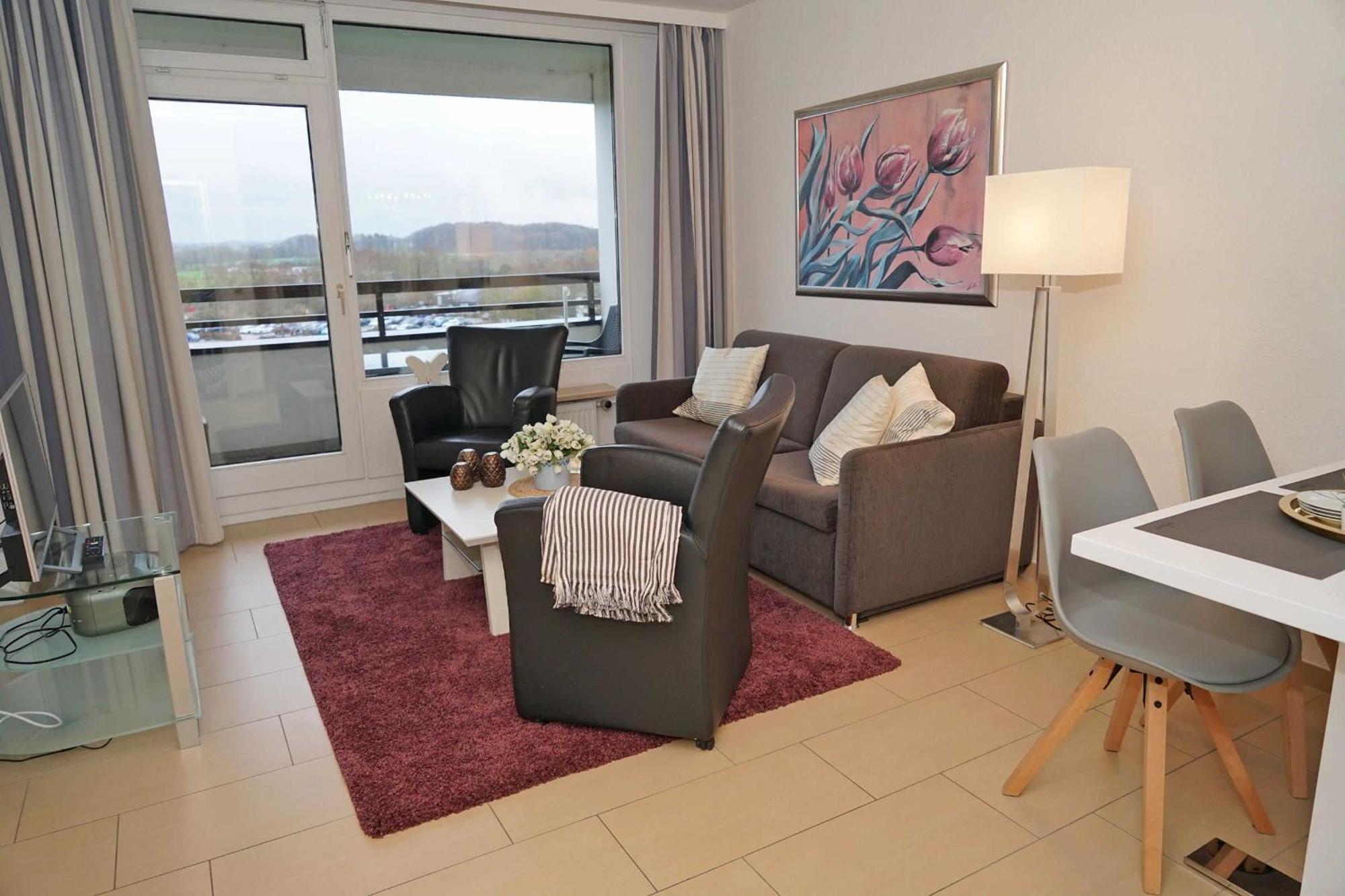 Ferienwohnung Mit Ostseeblick Zur 达普 外观 照片