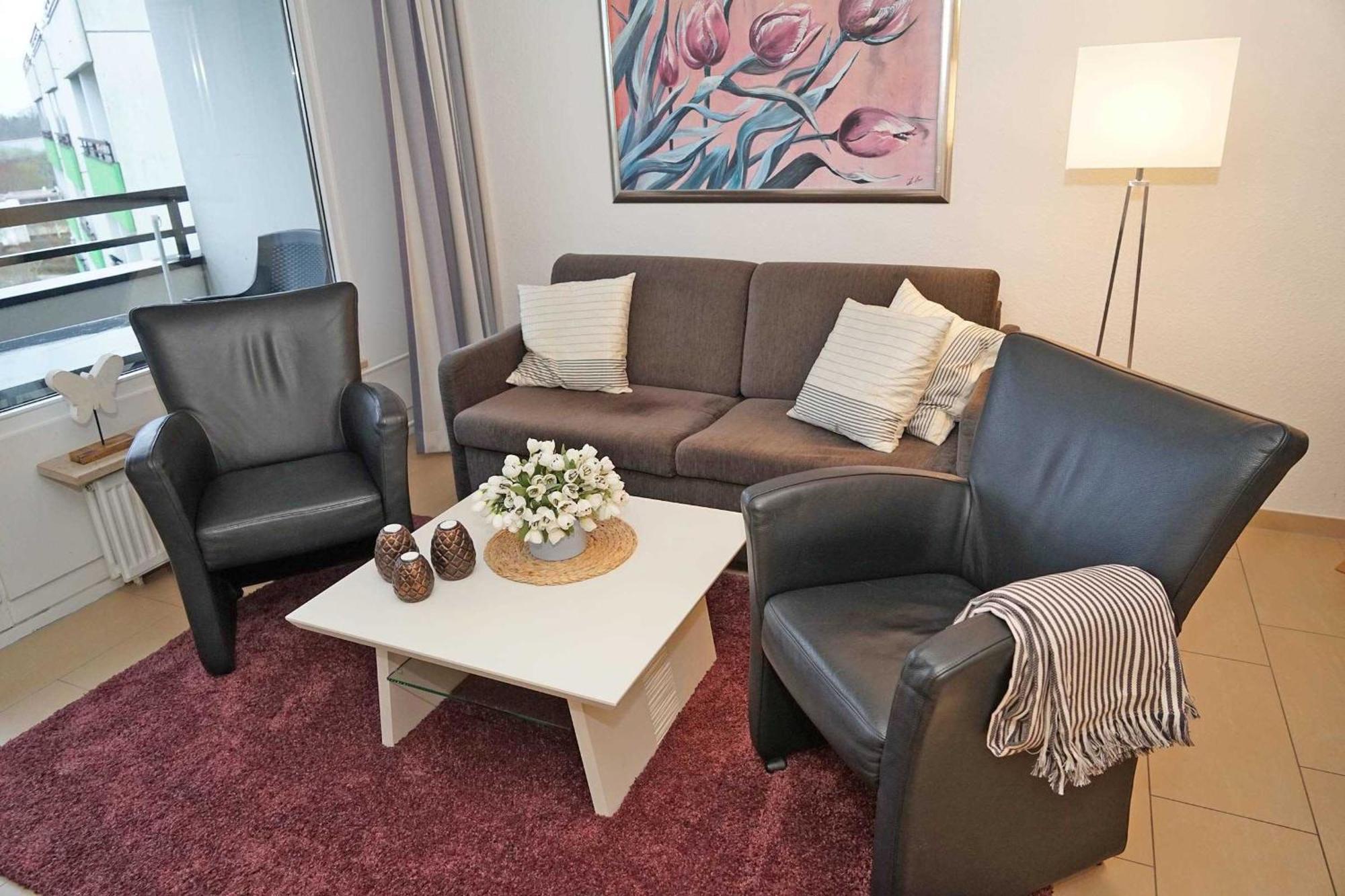 Ferienwohnung Mit Ostseeblick Zur 达普 外观 照片