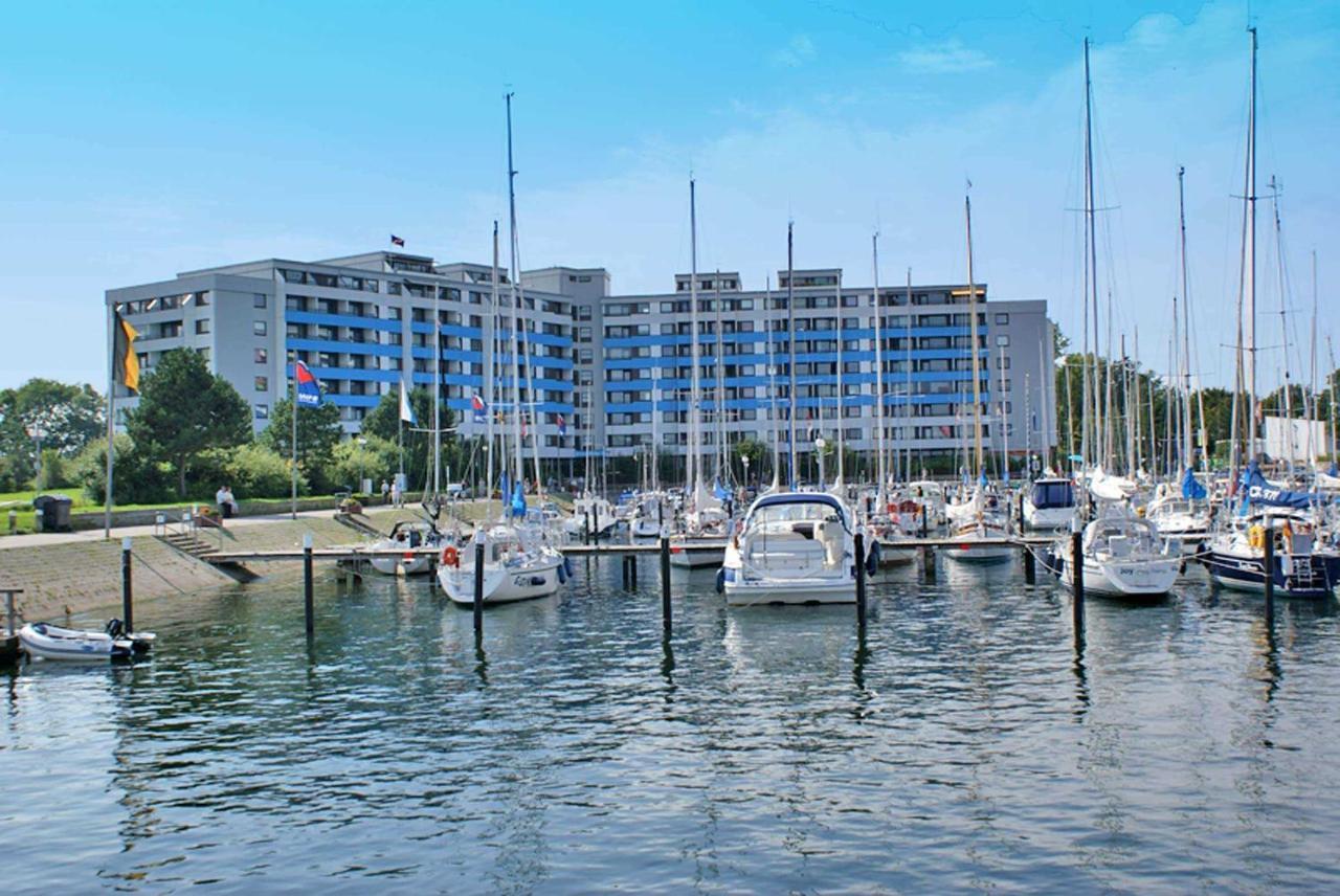 Ferienwohnung Mit Ostseeblick Zur 达普 外观 照片